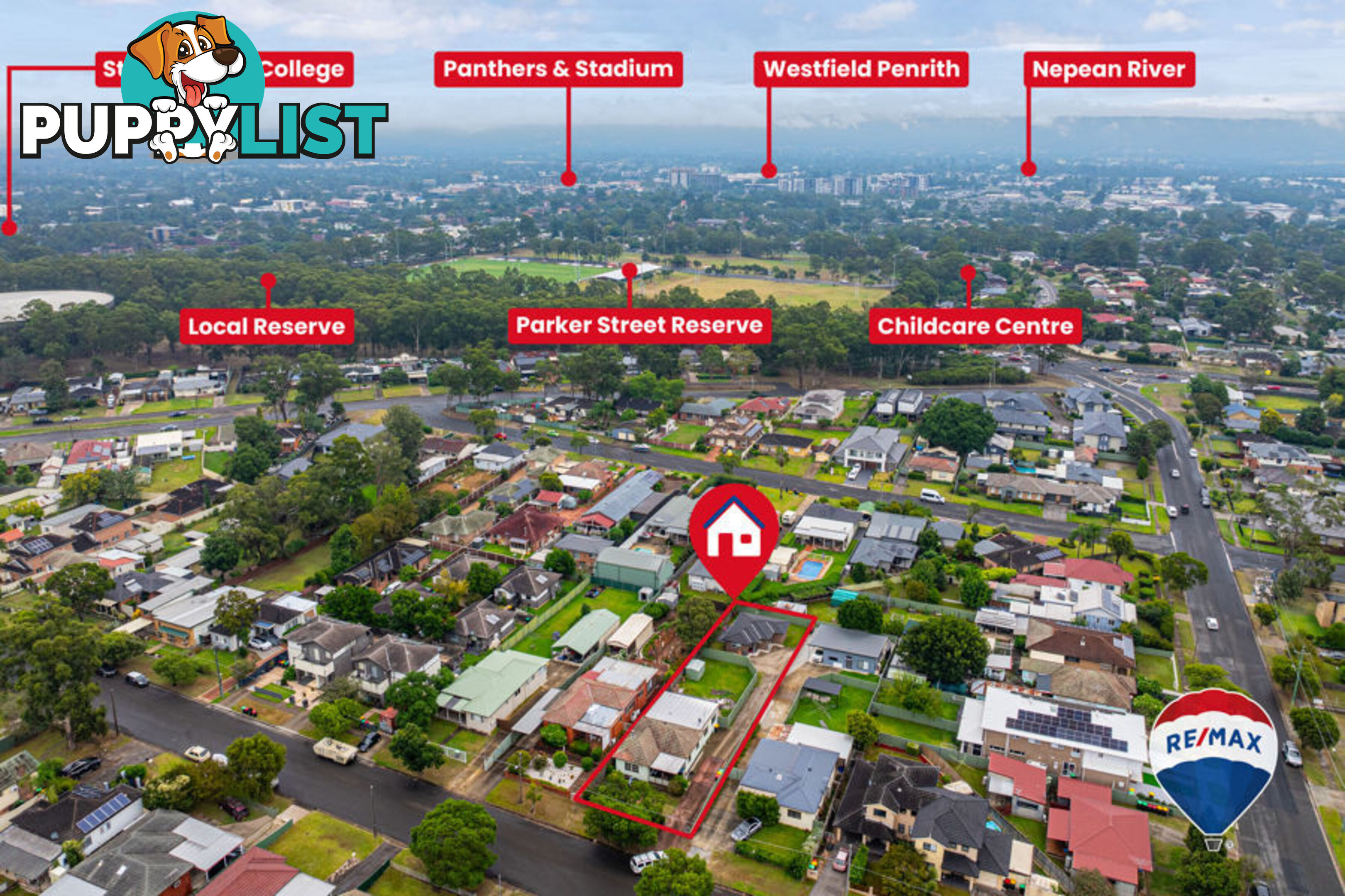 45 & 45A PEMBROKE STREET CAMBRIDGE PARK NSW 2747
