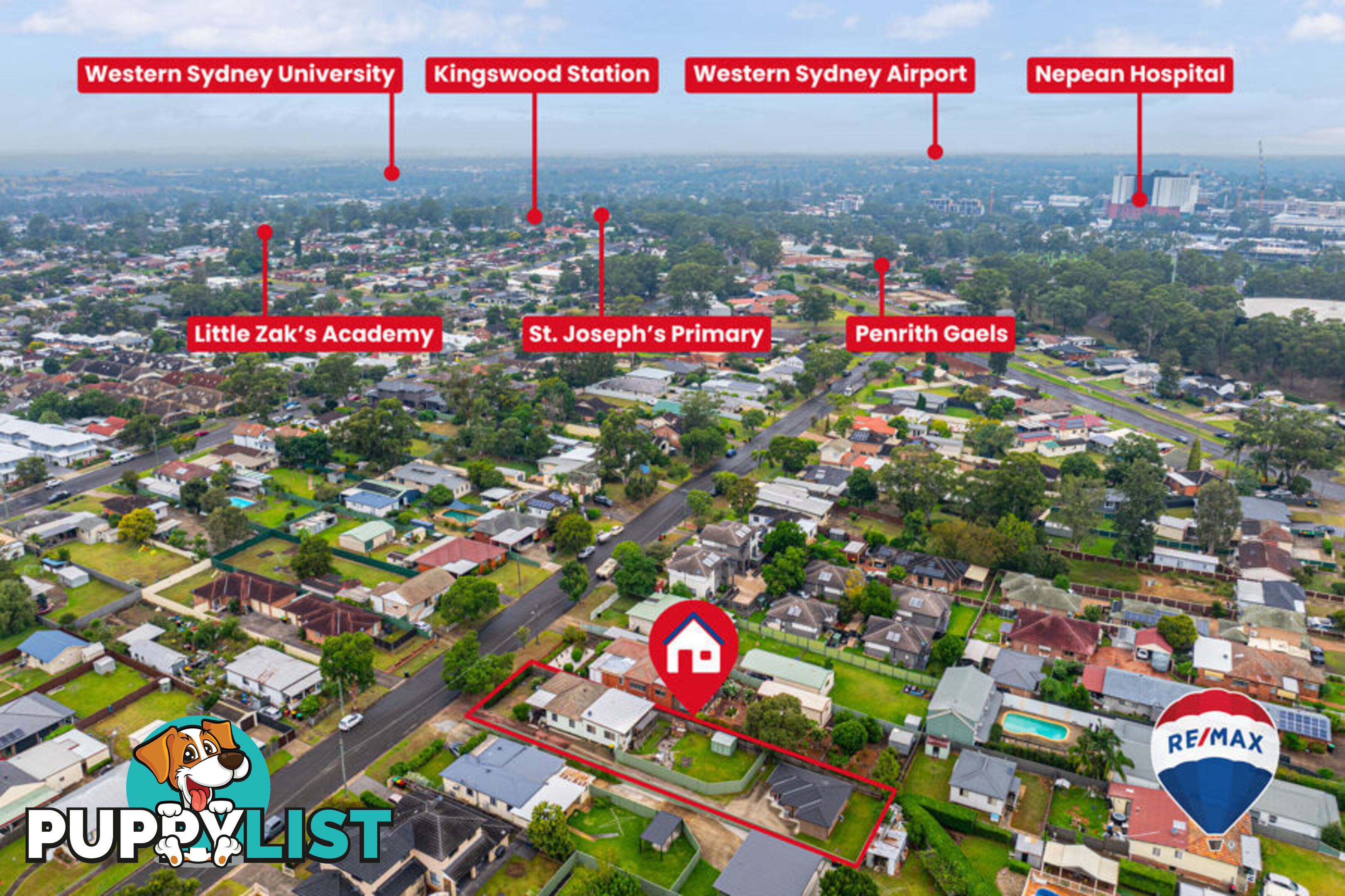 45 & 45A PEMBROKE STREET CAMBRIDGE PARK NSW 2747