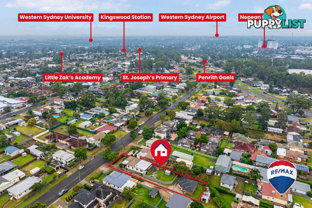 45 & 45A PEMBROKE STREET CAMBRIDGE PARK NSW 2747
