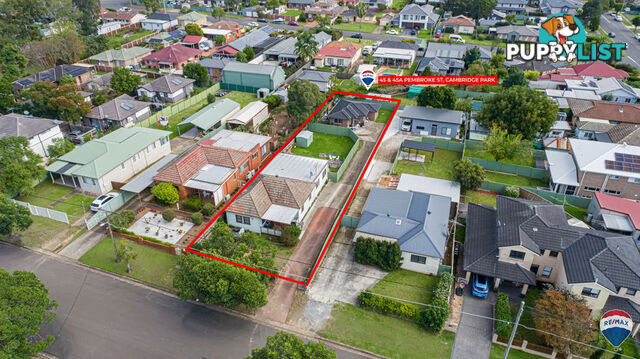 CAMBRIDGE PARK NSW 2747