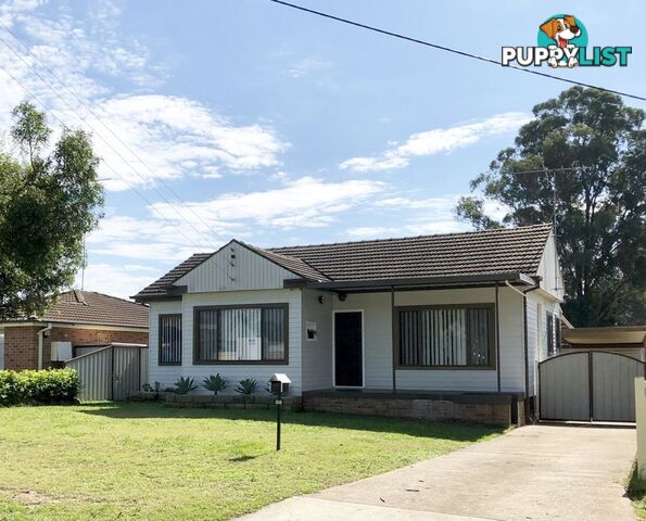 65 CAMBRIDGE STREET CAMBRIDGE PARK NSW 2747