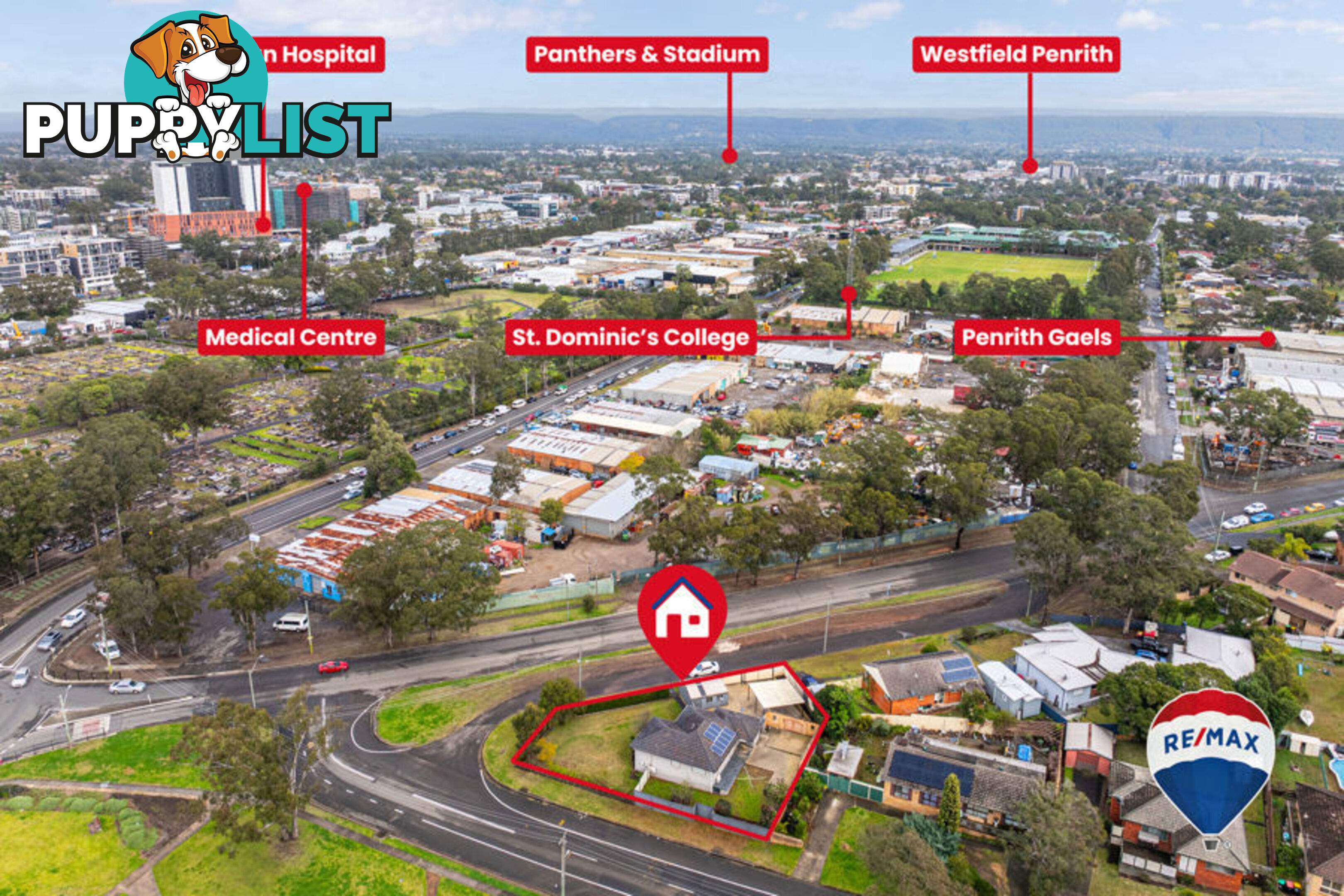 42 RICHMOND ROAD CAMBRIDGE PARK NSW 2747