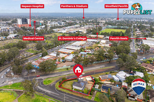 42 RICHMOND ROAD CAMBRIDGE PARK NSW 2747
