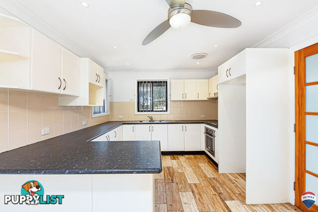 42 RICHMOND ROAD CAMBRIDGE PARK NSW 2747