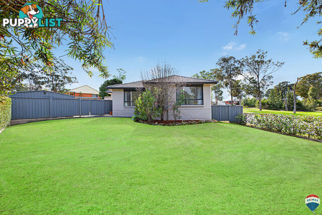 42 RICHMOND ROAD CAMBRIDGE PARK NSW 2747