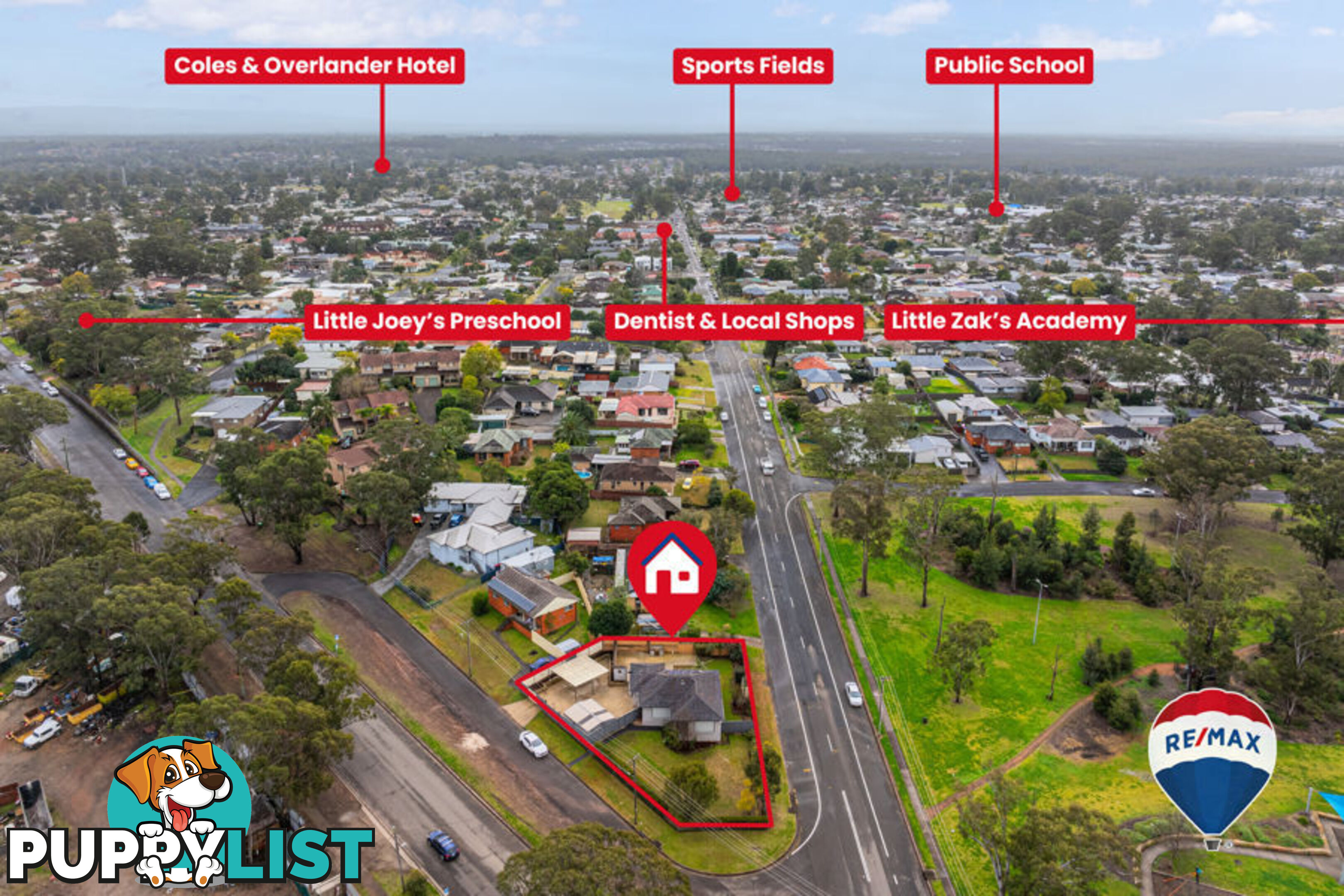 42 RICHMOND ROAD CAMBRIDGE PARK NSW 2747