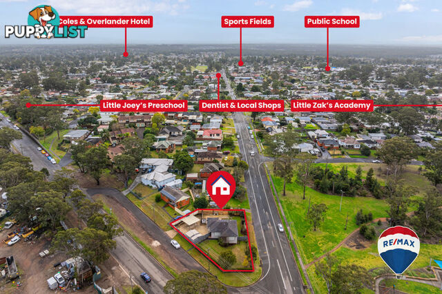 42 RICHMOND ROAD CAMBRIDGE PARK NSW 2747