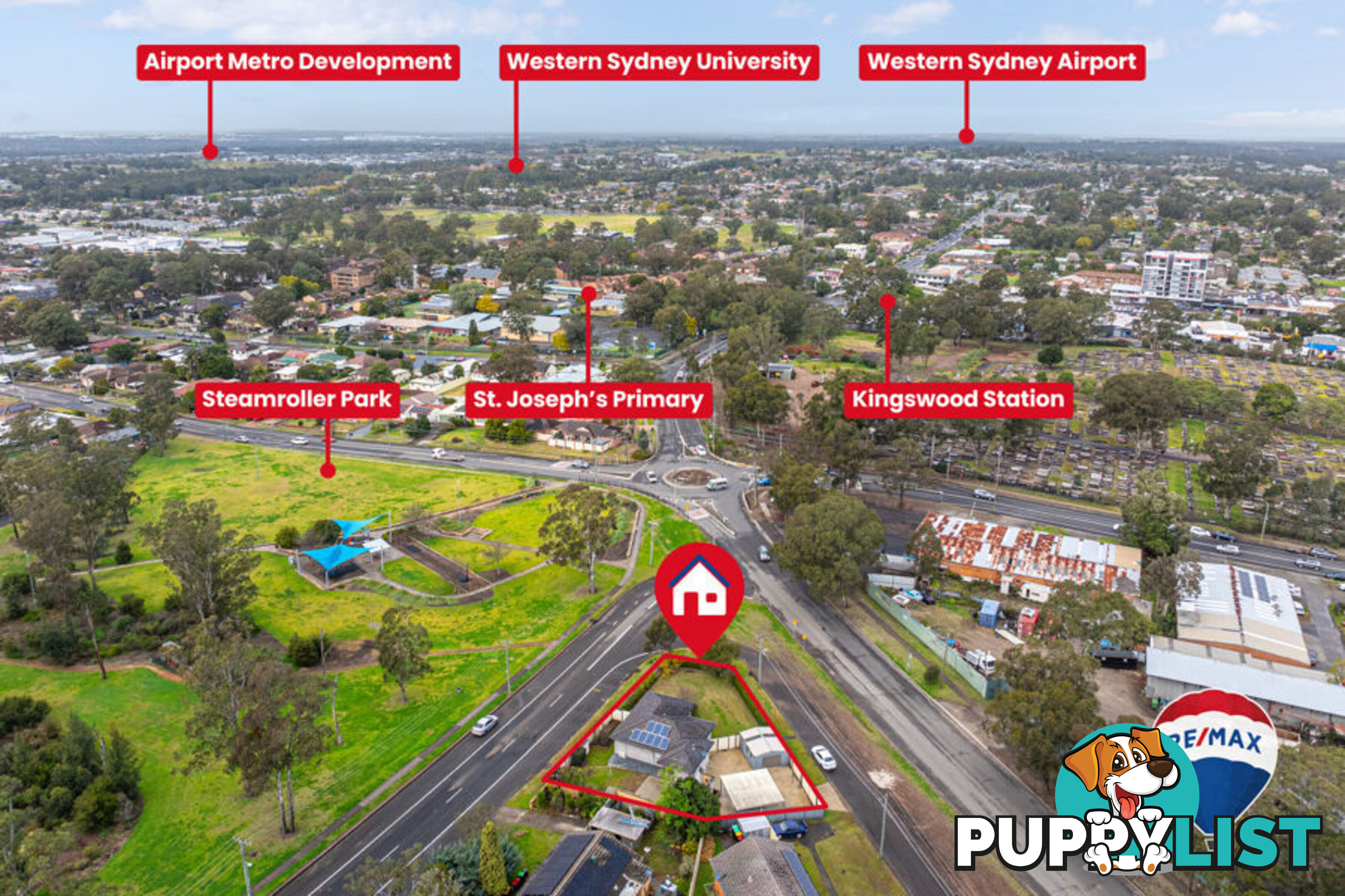 42 RICHMOND ROAD CAMBRIDGE PARK NSW 2747
