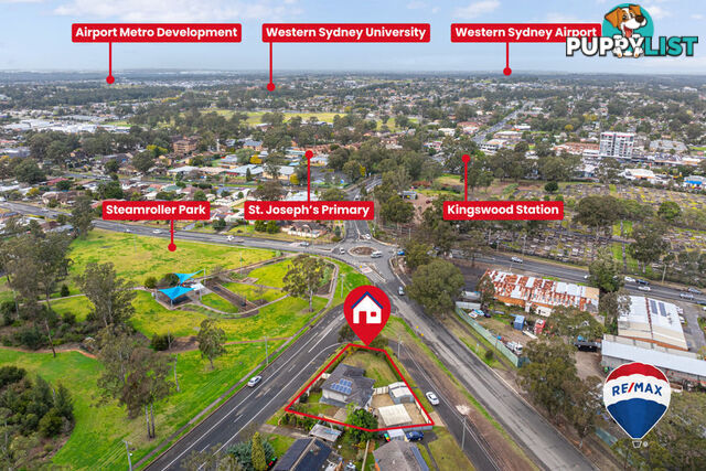 42 RICHMOND ROAD CAMBRIDGE PARK NSW 2747