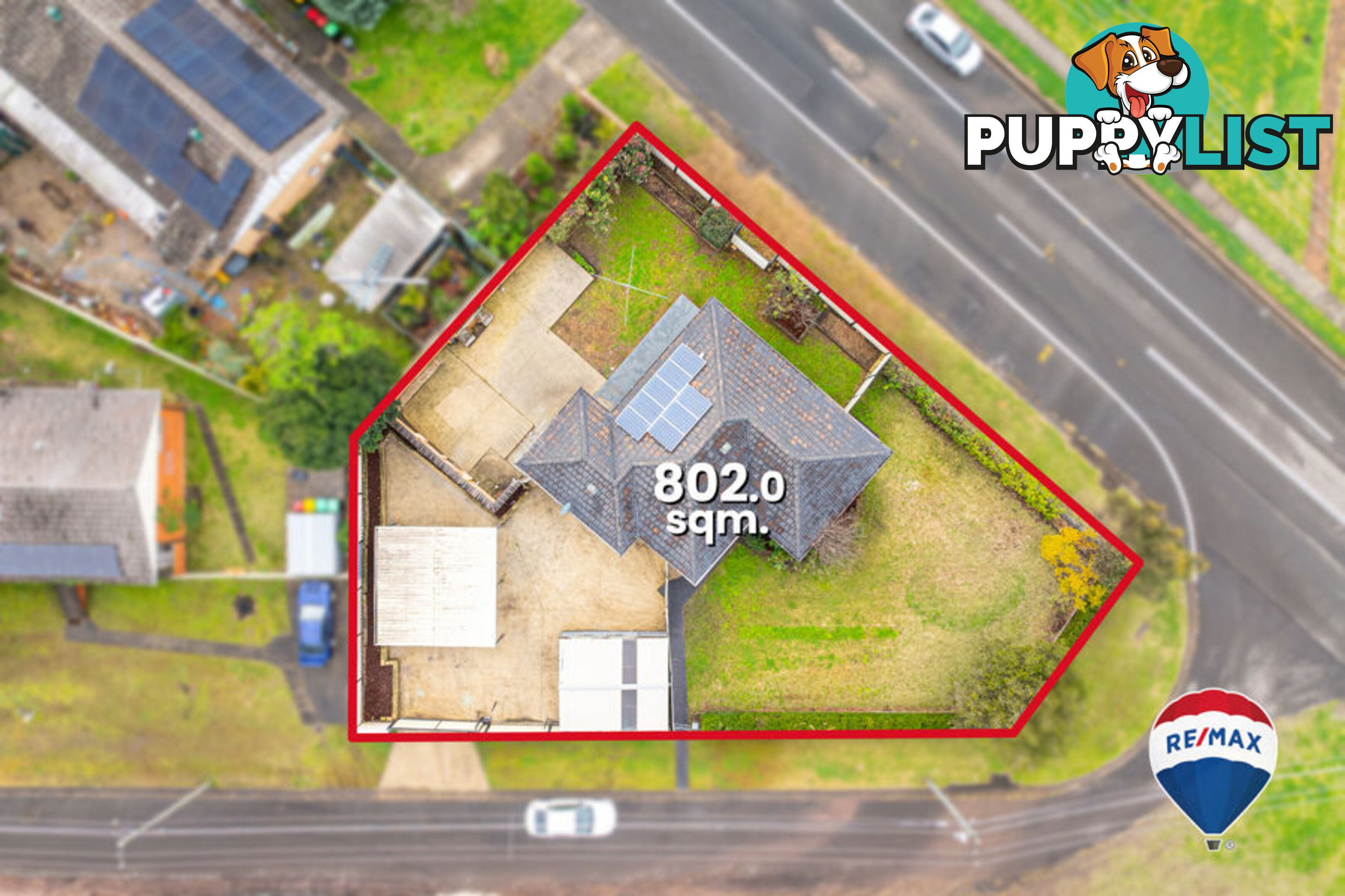 42 RICHMOND ROAD CAMBRIDGE PARK NSW 2747
