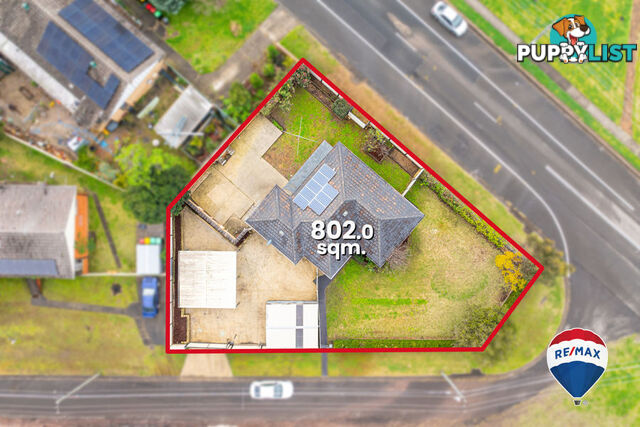 42 RICHMOND ROAD CAMBRIDGE PARK NSW 2747