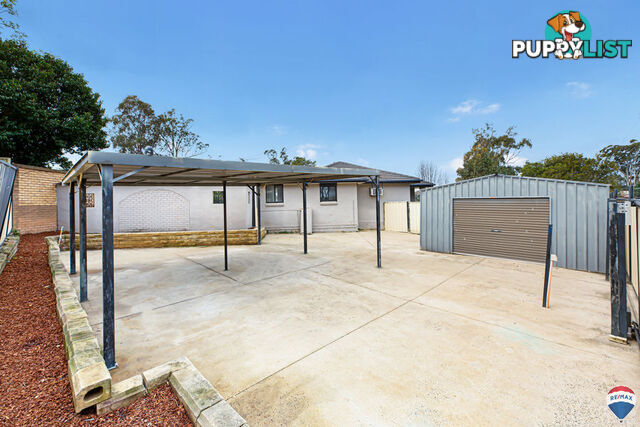 42 RICHMOND ROAD CAMBRIDGE PARK NSW 2747