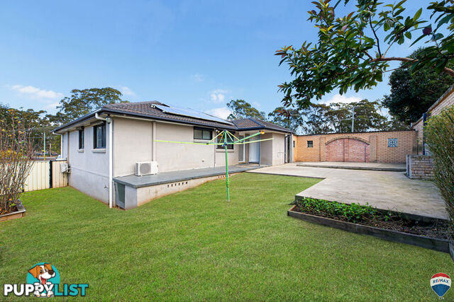 42 RICHMOND ROAD CAMBRIDGE PARK NSW 2747