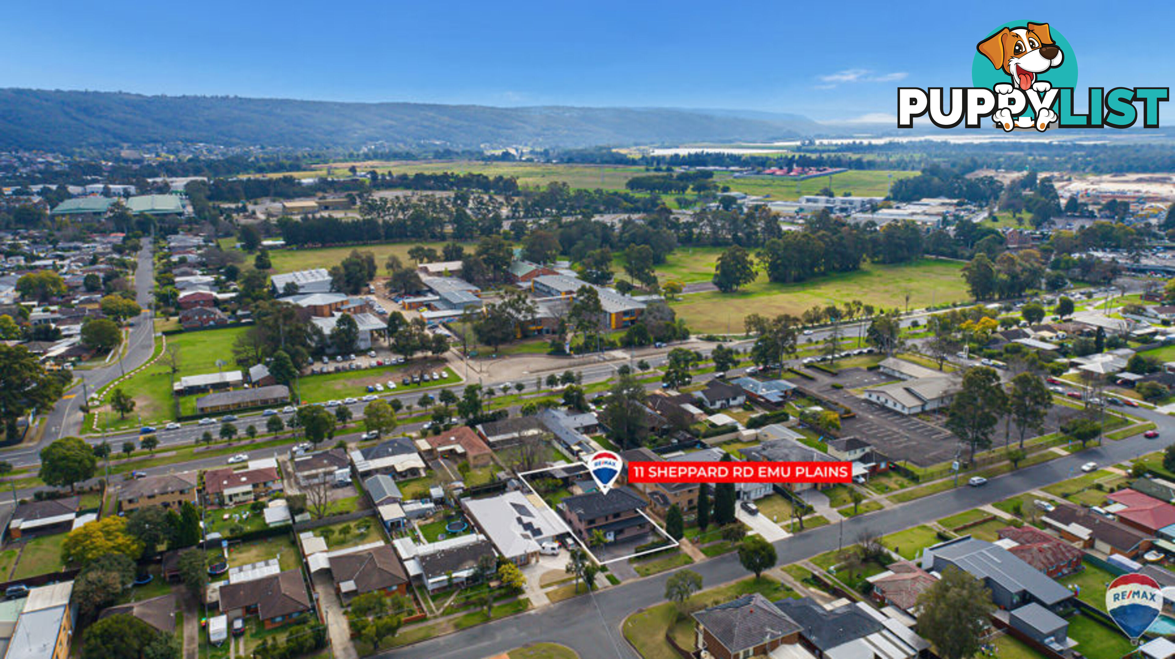 11 SHEPPARD ROAD EMU PLAINS NSW 2750