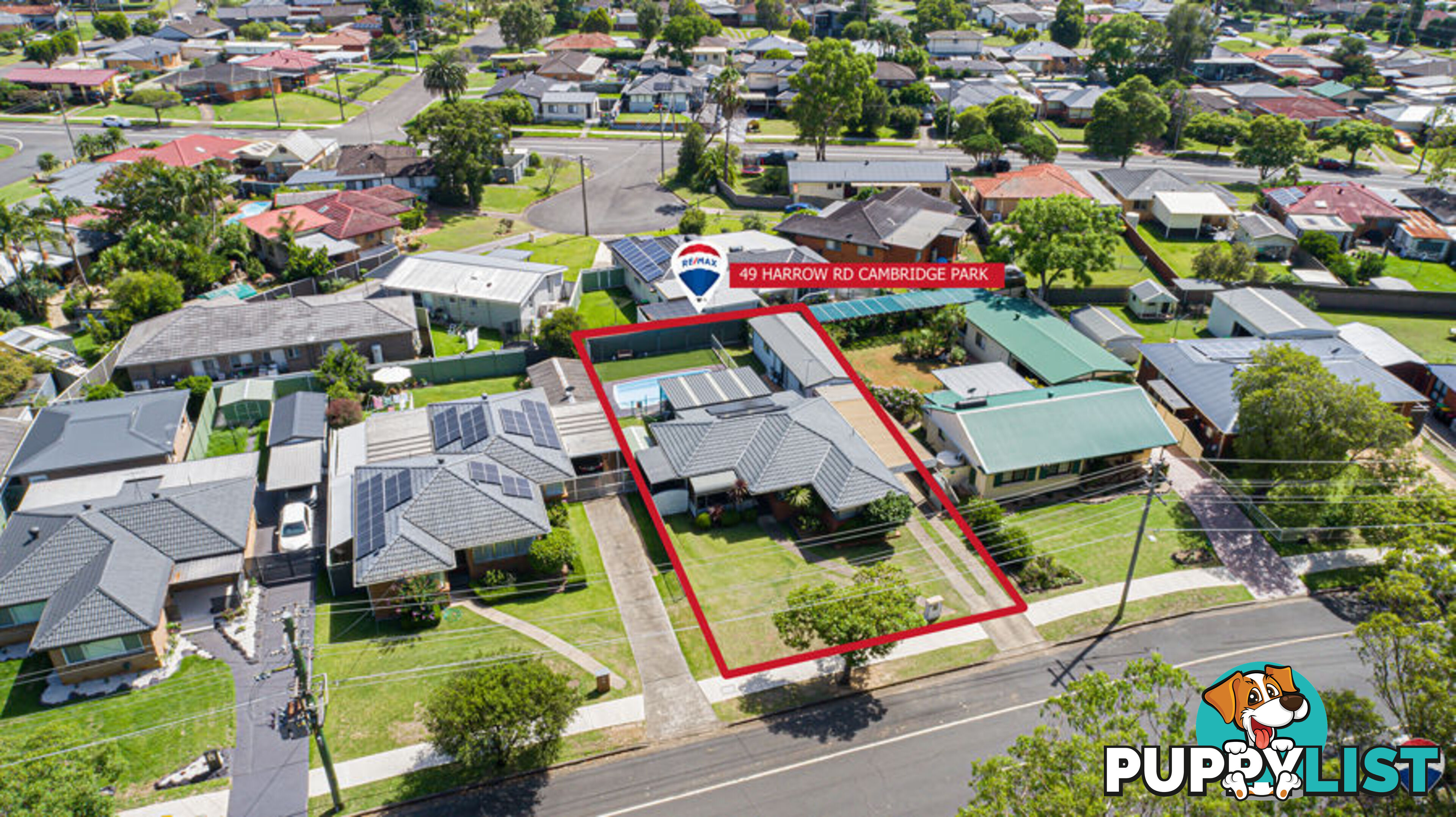 49 HARROW ROAD CAMBRIDGE PARK NSW 2747