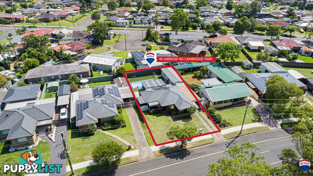 49 HARROW ROAD CAMBRIDGE PARK NSW 2747