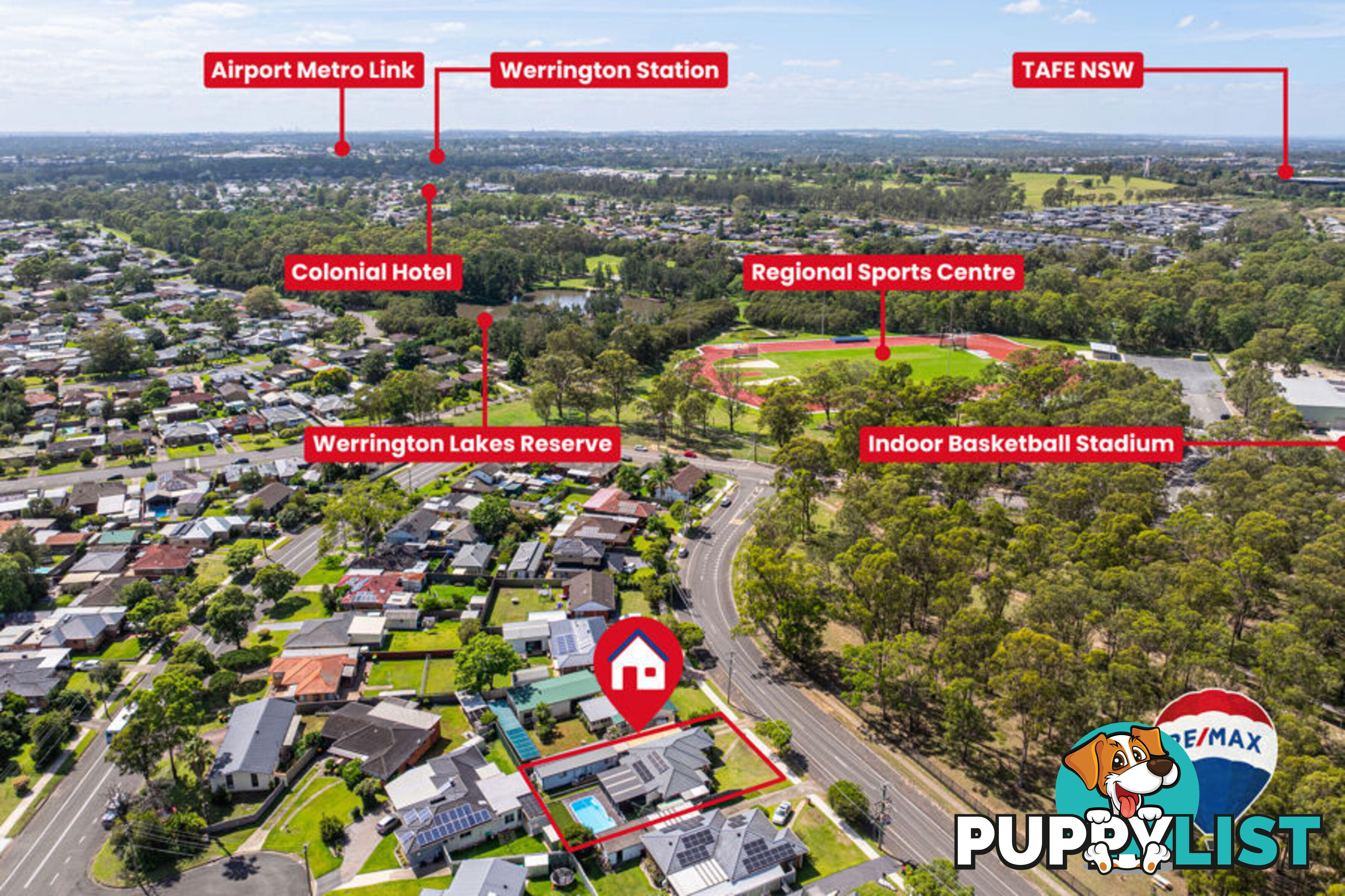 49 HARROW ROAD CAMBRIDGE PARK NSW 2747