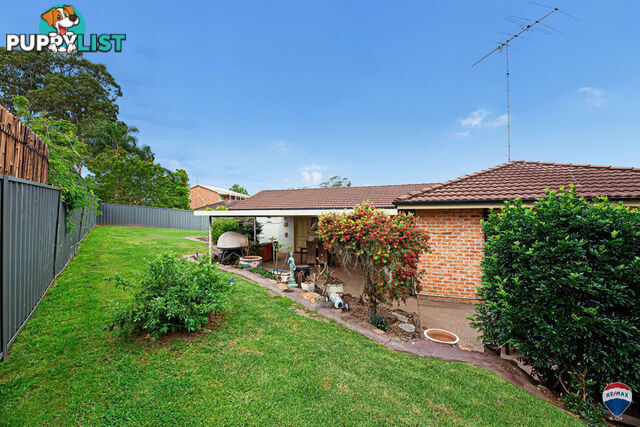 6 MOUNT CLOSE CRANEBROOK NSW 2749