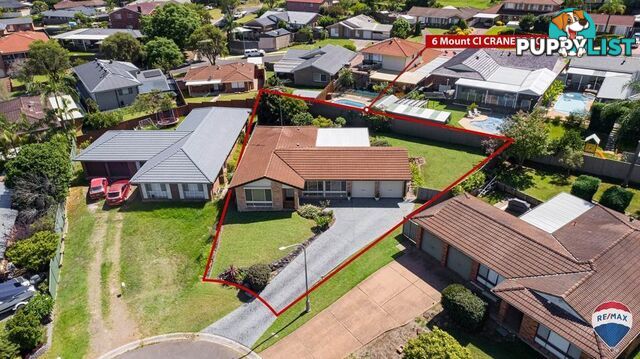 6 MOUNT CLOSE CRANEBROOK NSW 2749