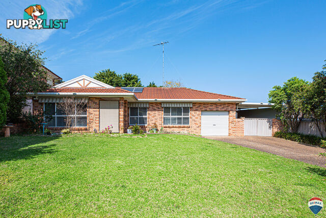 20 LEANE PLACE CRANEBROOK NSW 2749