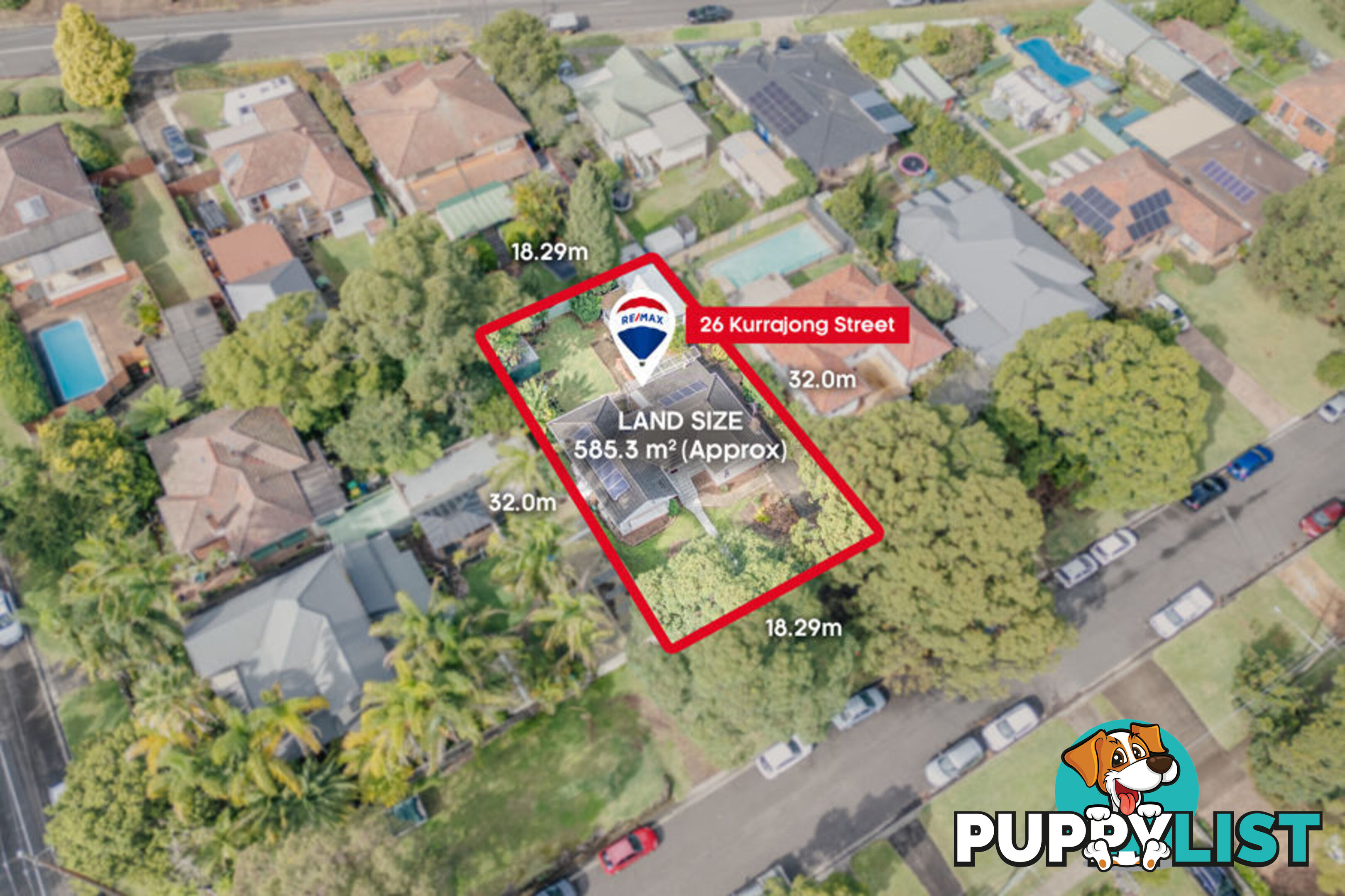 26 Kurrajong Street SUTHERLAND NSW 2232