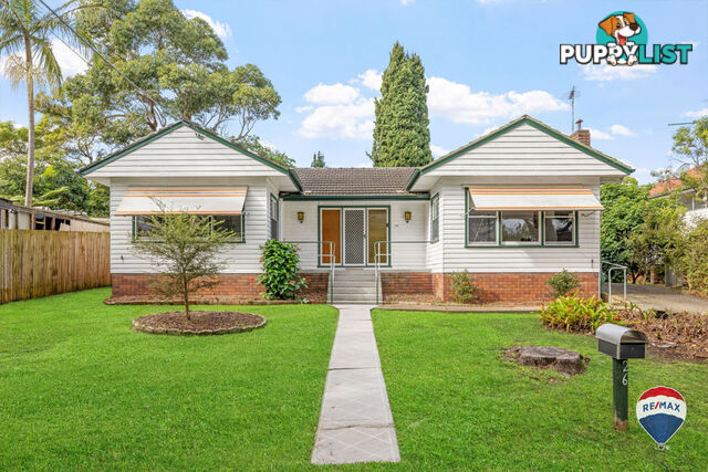 26 Kurrajong Street SUTHERLAND NSW 2232