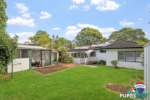 26 Kurrajong Street SUTHERLAND NSW 2232