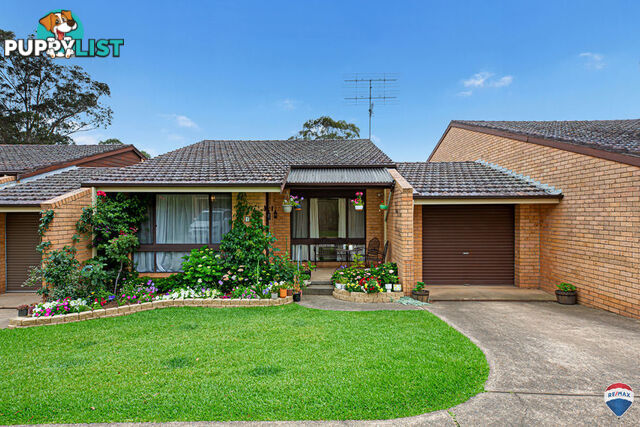 4/25 BARLOW STREET CAMBRIDGE PARK NSW 2747