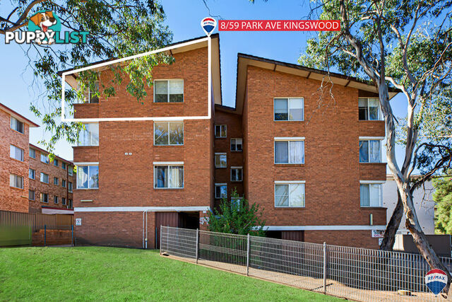 8/59 PARK AVENUE KINGSWOOD NSW 2747