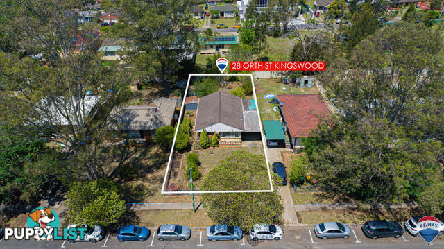 28 ORTH STREET KINGSWOOD NSW 2747