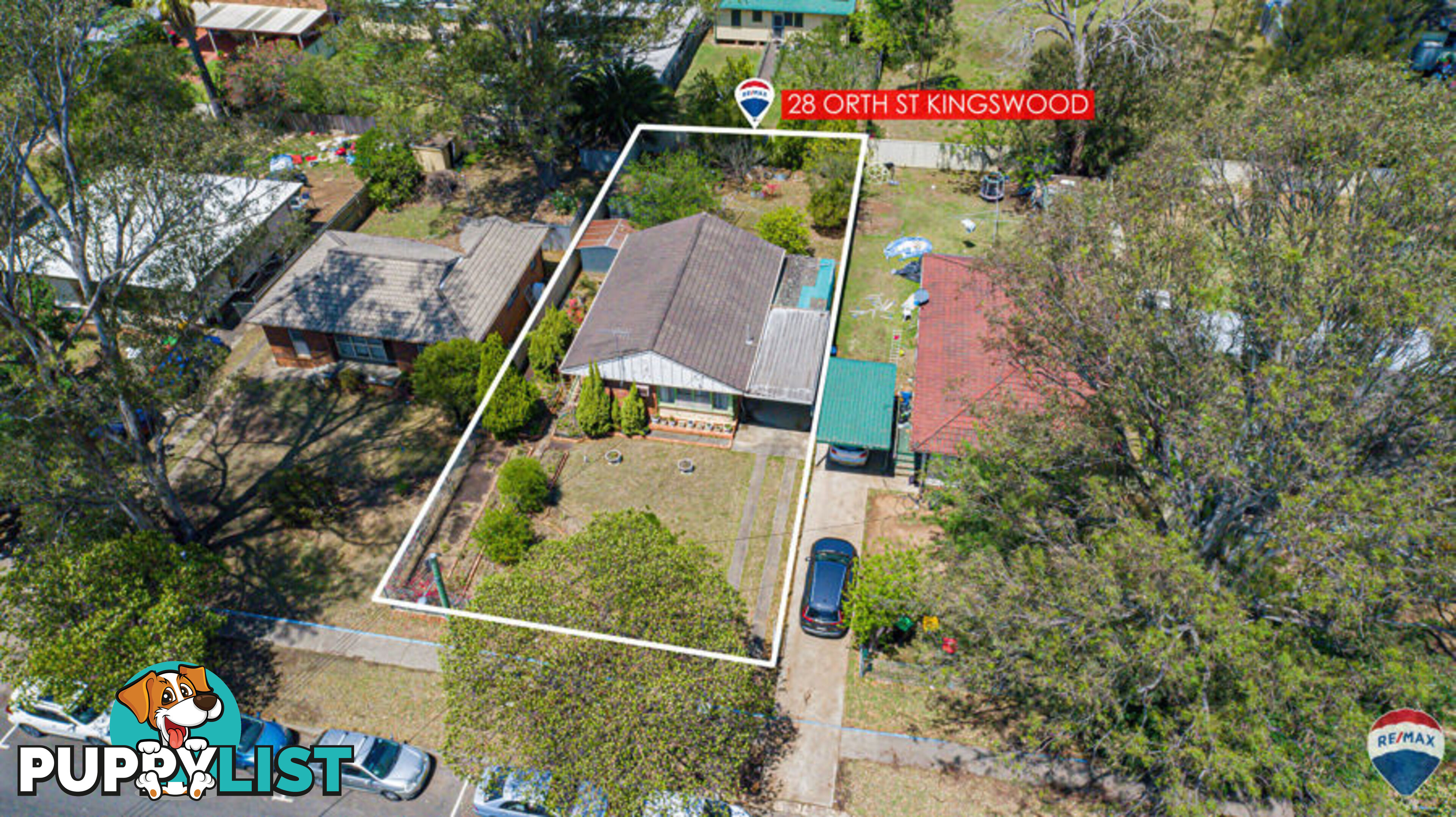 28 ORTH STREET KINGSWOOD NSW 2747