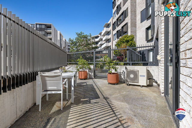 307/91 LORD SHEFFIELD CIRCUIT PENRITH NSW 2750