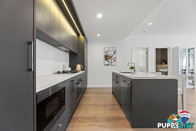 307/91 LORD SHEFFIELD CIRCUIT PENRITH NSW 2750