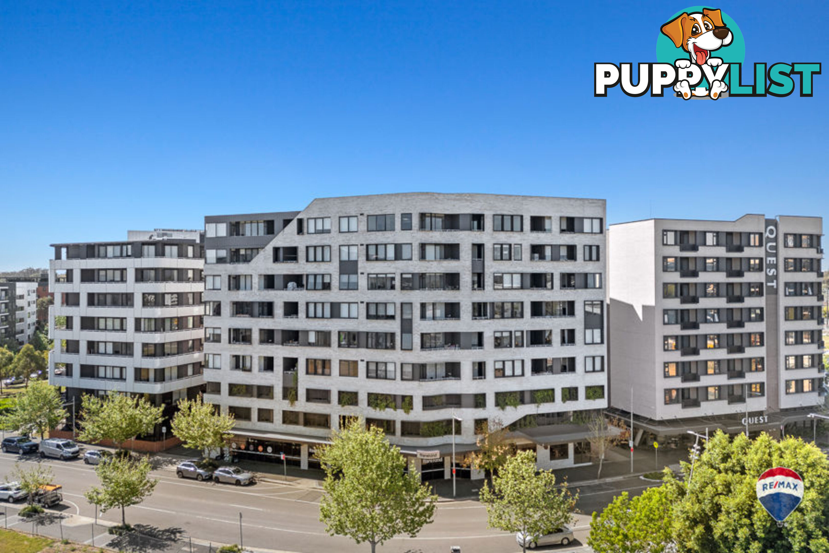 307/91 LORD SHEFFIELD CIRCUIT PENRITH NSW 2750