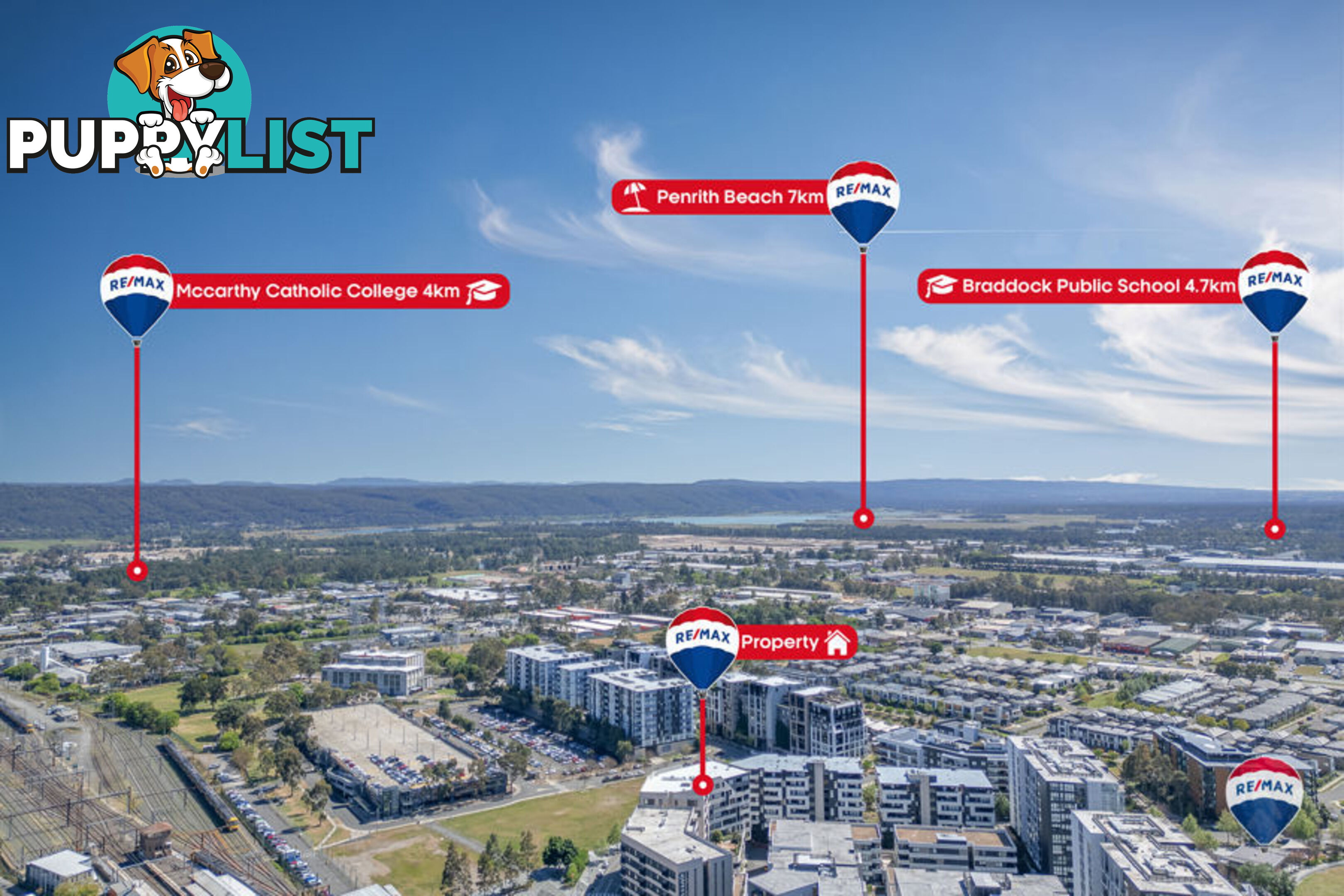 307/91 LORD SHEFFIELD CIRCUIT PENRITH NSW 2750