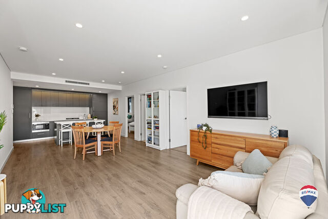 307/91 LORD SHEFFIELD CIRCUIT PENRITH NSW 2750
