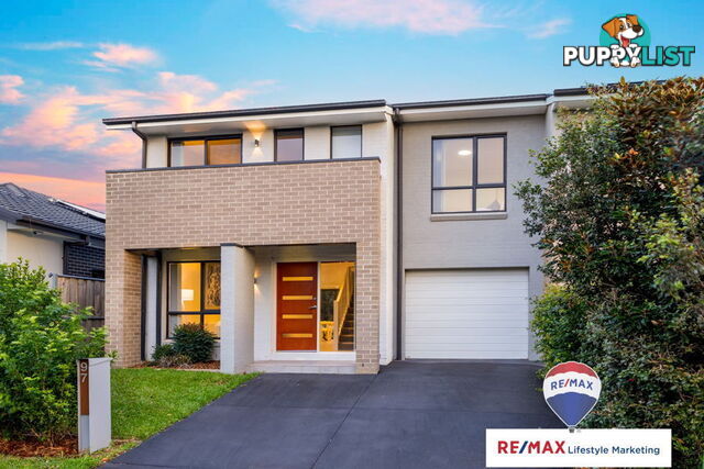 97 Jerralong Drive SCHOFIELDS NSW 2762