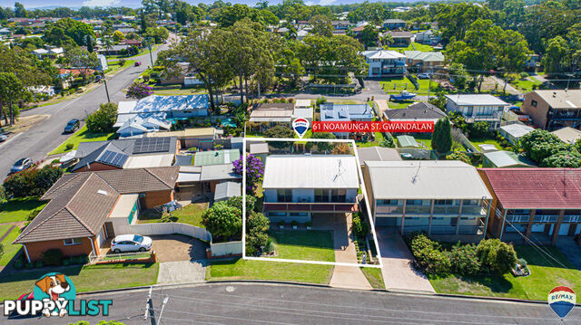 61 Noamunga Crescent GWANDALAN NSW 2259