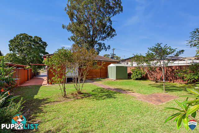 97 RICHMOND ROAD CAMBRIDGE PARK NSW 2747