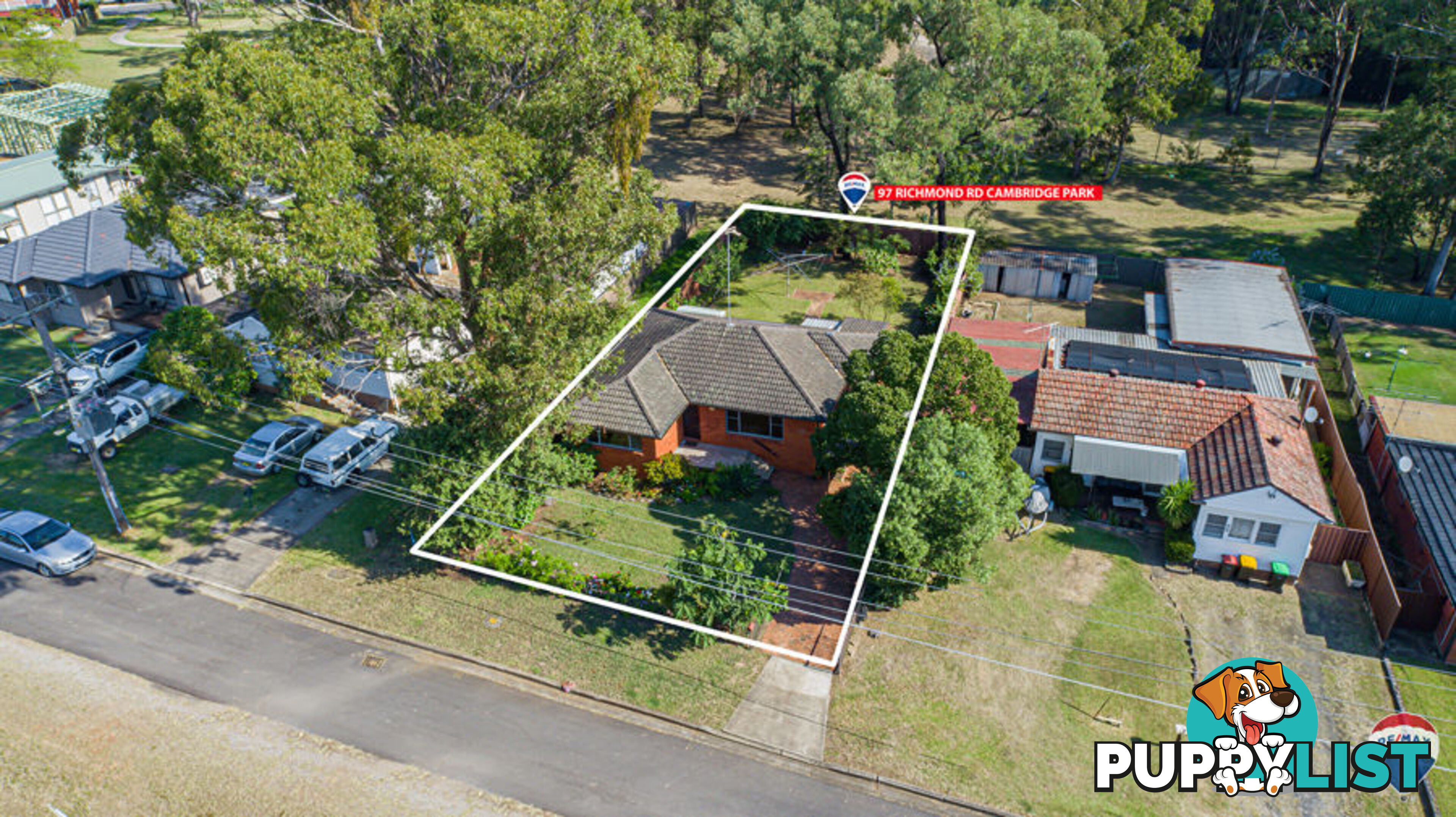 97 RICHMOND ROAD CAMBRIDGE PARK NSW 2747