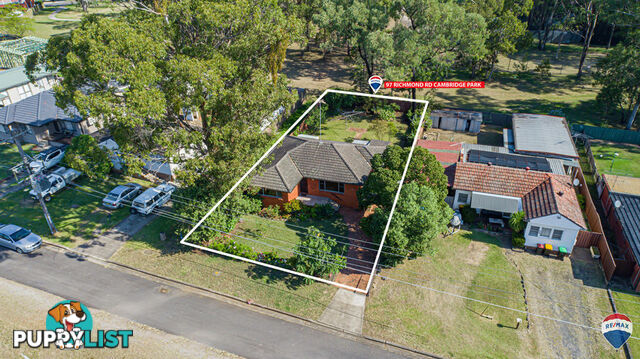 97 RICHMOND ROAD CAMBRIDGE PARK NSW 2747
