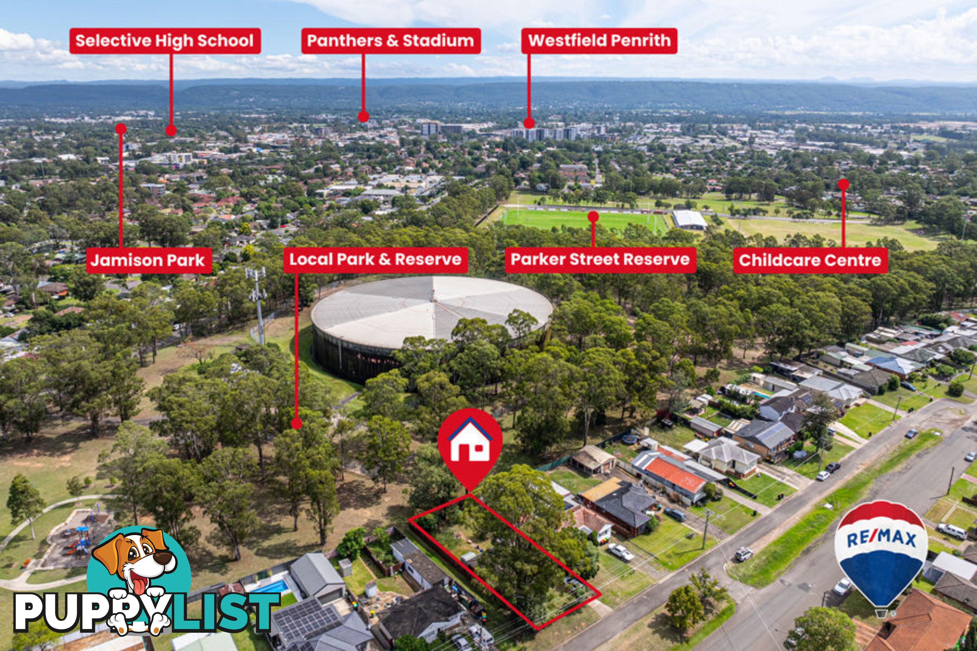 97 RICHMOND ROAD CAMBRIDGE PARK NSW 2747