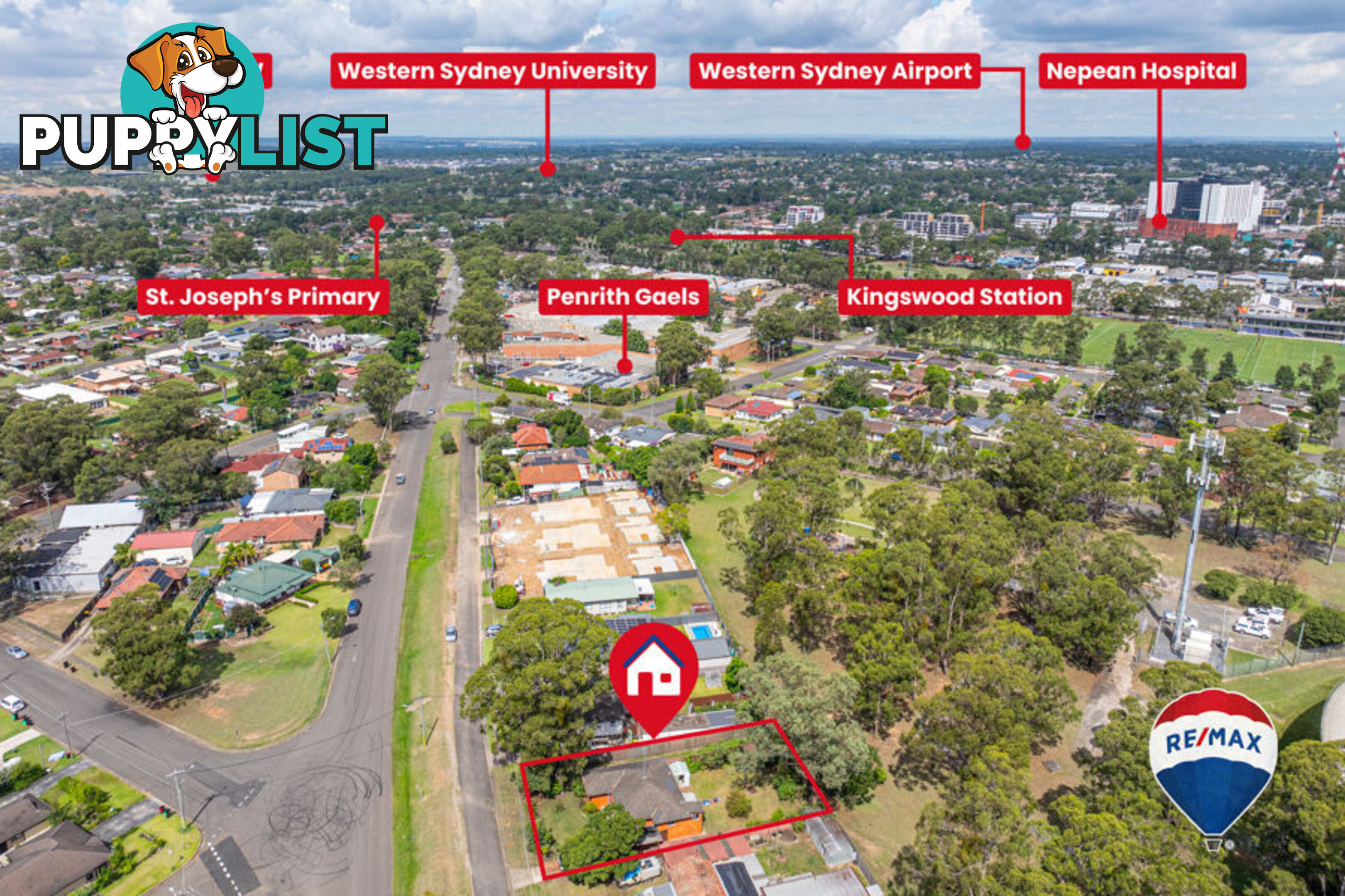 97 RICHMOND ROAD CAMBRIDGE PARK NSW 2747