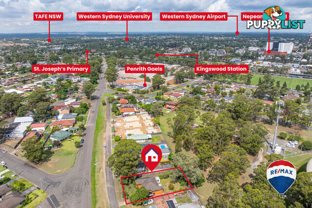 97 RICHMOND ROAD CAMBRIDGE PARK NSW 2747