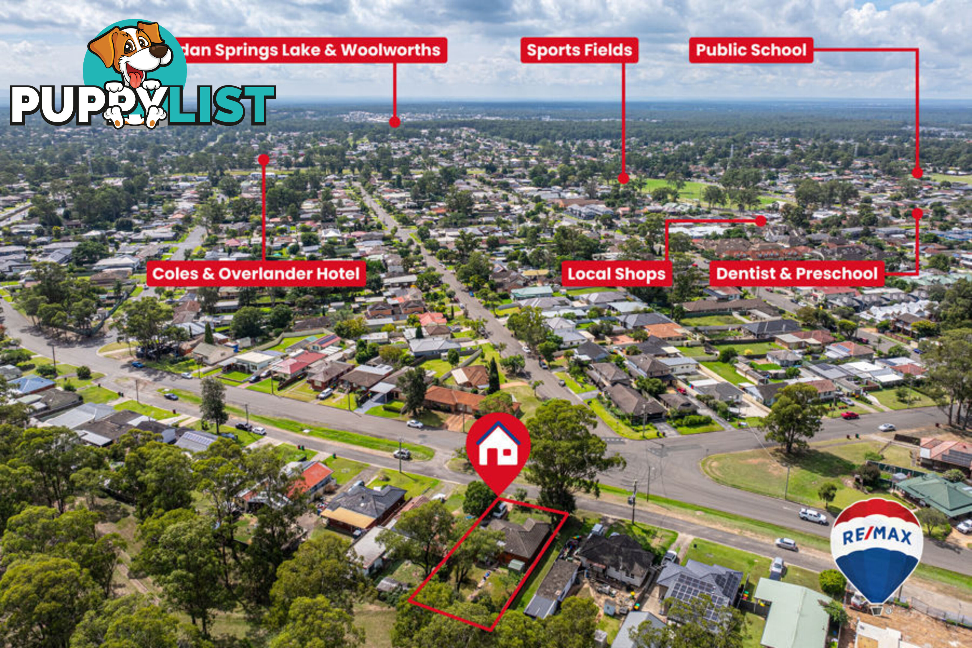 97 RICHMOND ROAD CAMBRIDGE PARK NSW 2747
