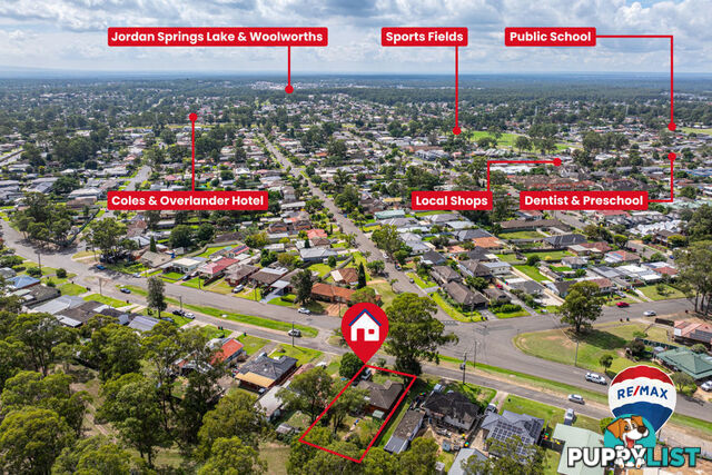 97 RICHMOND ROAD CAMBRIDGE PARK NSW 2747