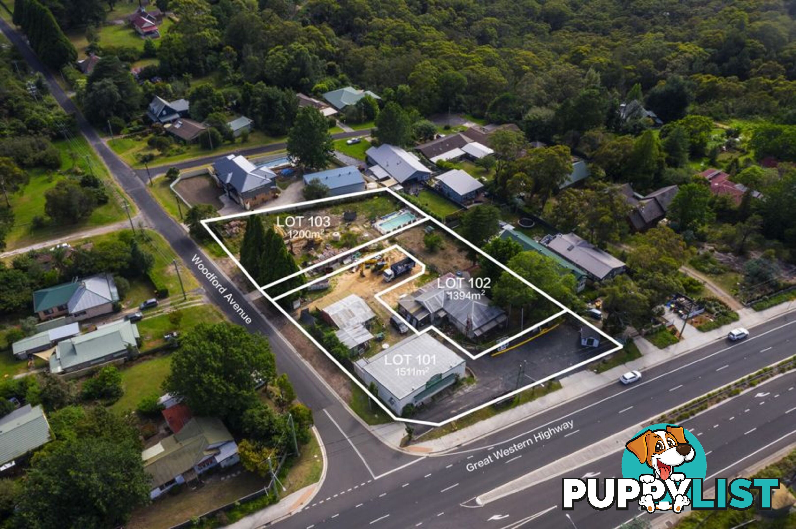 80 Great Western Highway WOODFORD NSW 2778