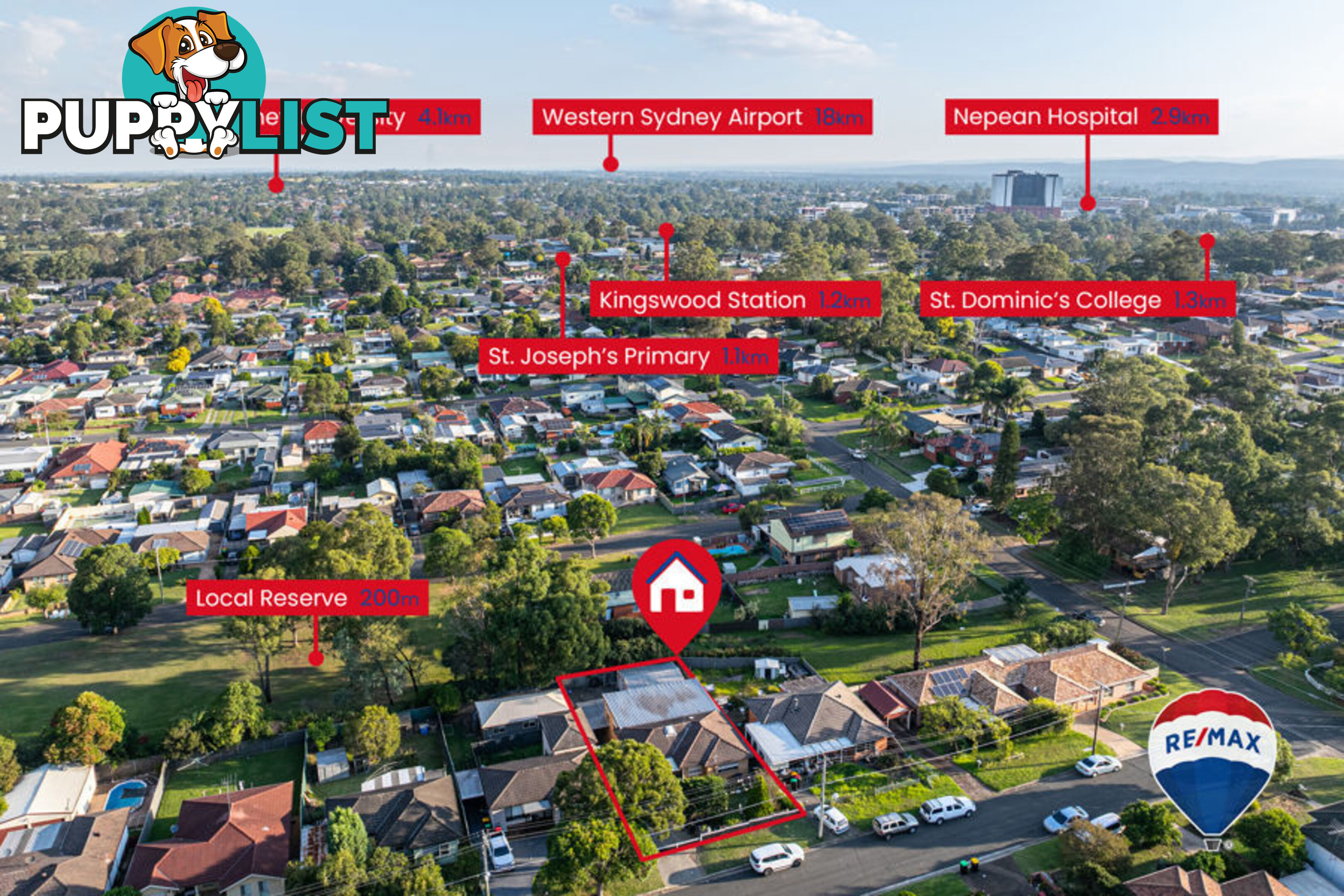 18 BALMORAL DRIVE CAMBRIDGE PARK NSW 2747