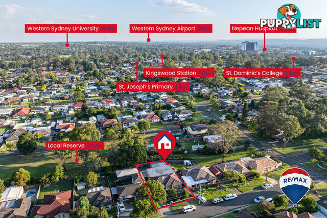 18 BALMORAL DRIVE CAMBRIDGE PARK NSW 2747