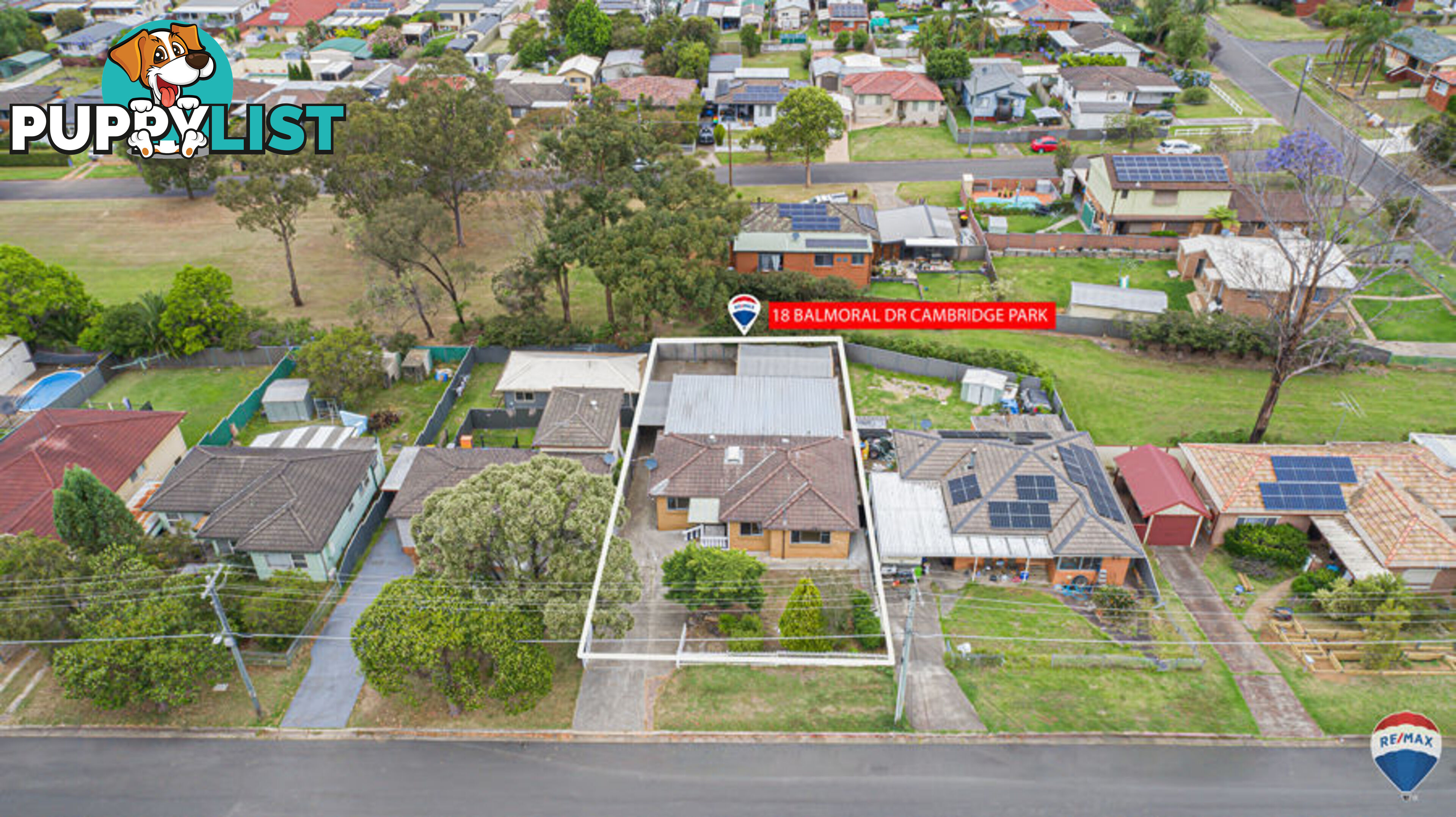 18 BALMORAL DRIVE CAMBRIDGE PARK NSW 2747